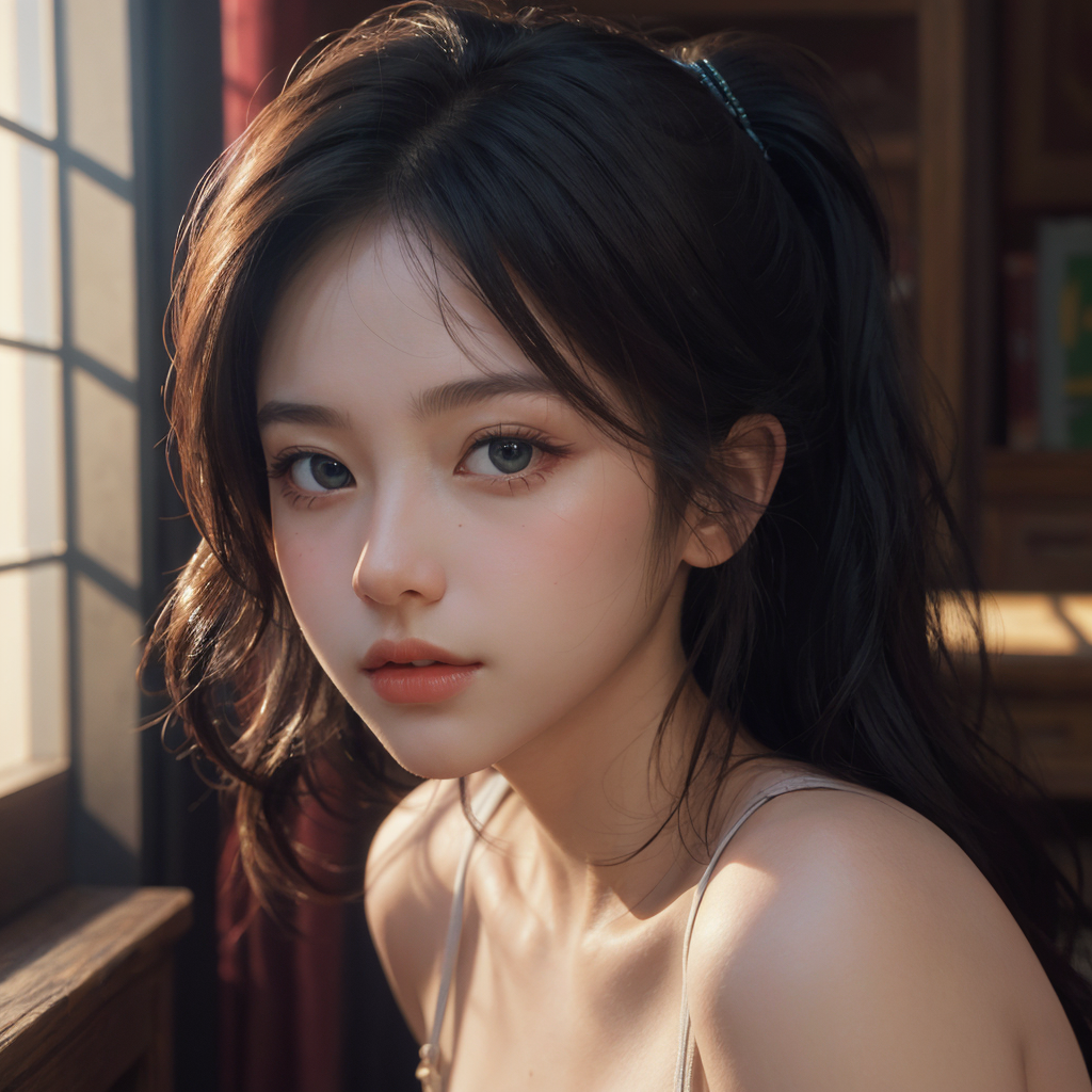 00100-4266795199-1girl, portrait,  , masterpiece,ultra realistic,32k,extremely detailed CG unity 8k wallpaper, best quality, vibrant colors,soft.png